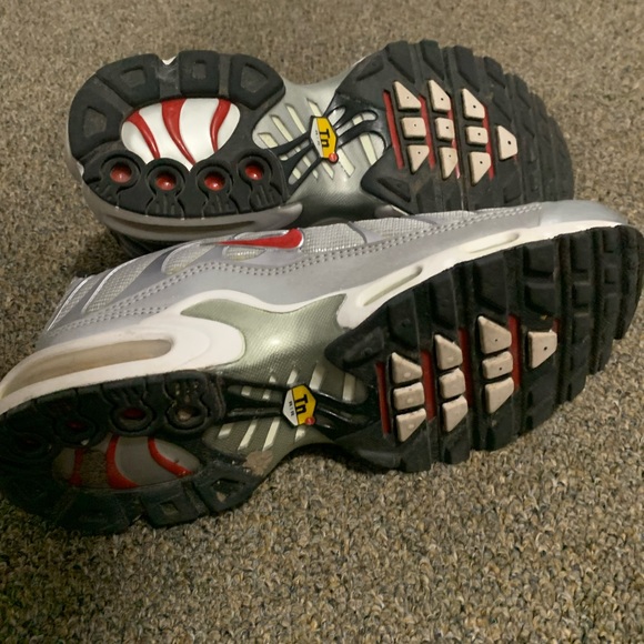 Womens Nike Airmax Plus - Picture 3 of 5